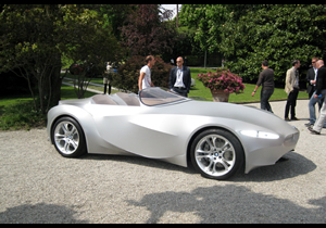 BMW GINA Concept 